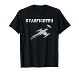 F-104 Starfighter Jet Fighter Plane T shirt