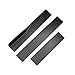 2.2m Carbon Fiber Look Universal Car Side Skirt Winglet Extensions Rocker Splitters Compatible For BMW F30 F80 F82 M4 F32 F36 E90 E92 F10(Carbon Look)