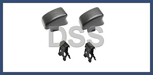 for Porsche (78-98) Seat Back Release Knobs +BONUS Clips