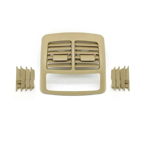 Garniture de climatiseur arrière de luxe pour Benz W211 E350