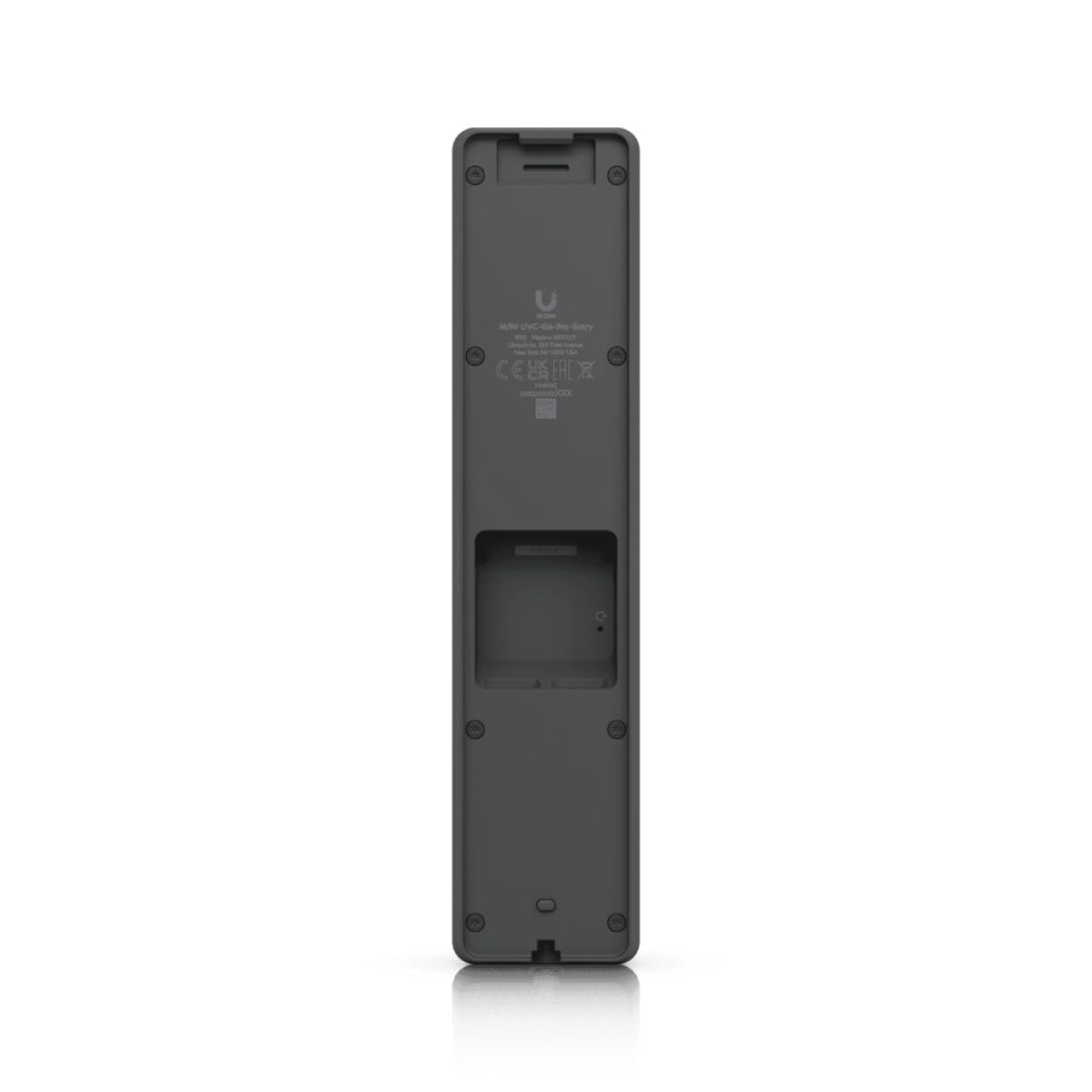 Ubiquiti Unifi G6 Pro Entry, Intelligentes T?r?ffnungssystem Unifi KamerA-Sicherheit (uvC-G6-PrO-Entry)