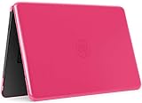 mCover Case Compatible for 2019~2020 14' HP Stream 14-CB1xxxx / 14-AX1xxx Series Notebook Computers ONLY (NOT Fitting Other HP Models) - Pink