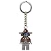 LEGO Star Wars Cad Bane Key Chain Clone Wars Minifigure 853127
