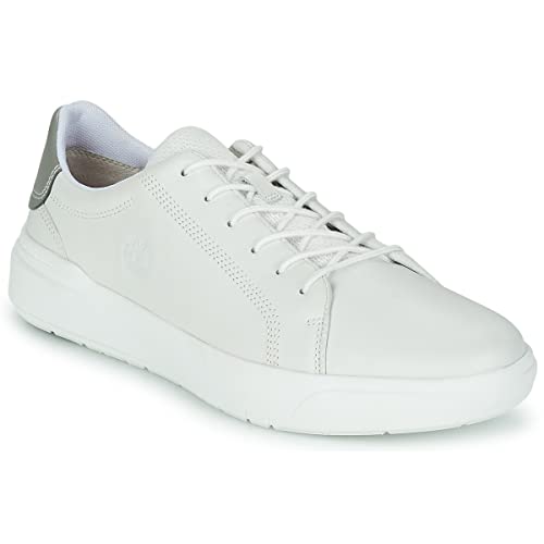 Seneca Bay Oxford Timberland Color Blanc DE Blanc Talla 49 para Hombre