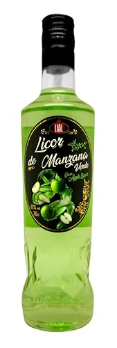 Licor De Manzana Verde 0.70 L