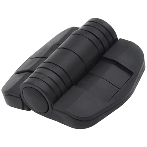 Syyavrrta Damping Positioning Hinge with Spring Stop for Industrial Cabinets - Adjustable Angle Hinge 80 115 150 Degrees for Electrical Enclosures