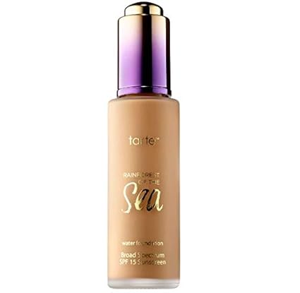 Tarte Rainforest of the Sea Water Foundation (Tan Sand)