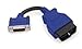 OBDII Cable for Nexiq USB Link 2 with 12-month Subscription to TruckFaultCodes