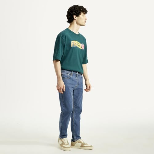 Image of Levi's Men's 527 Bootcut Fit Mid Rise Jeans
