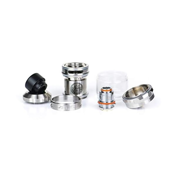 GeekVape Z Sub-Ohm 5ml 26mm Verdampfertank Farbe Schwarz – Bild 4