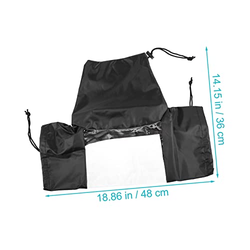Solustre Dslr Camera Camera Rain Cover Rain Coat Camera Protector Camera Camera Rain Bag Camera Rain Shield Camera Rain Gear Camera Protectors Dslr Rain Protector Digital Camera Rain Cover Pvc #TOP1