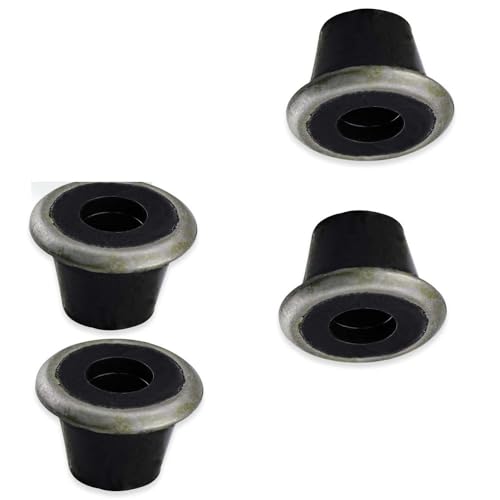 Bujes de montaje de goma para manillar de moto de cross CRF250R y CRF450X 1