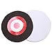 ZHENZQ Moving Practice Targets Round Targets Portable Practice Board Professional 25cm Foam Targets