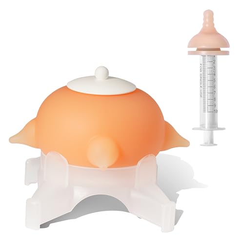 Doggiema Puppy Milk Feeder Nipple Puppy Bottle Puppys feeders