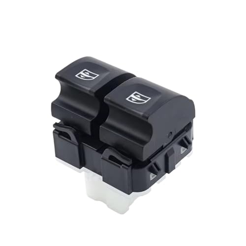 Bouton lève vitre électrique Dacia Sandero Duster Logan interrupteur double auto 254118044R