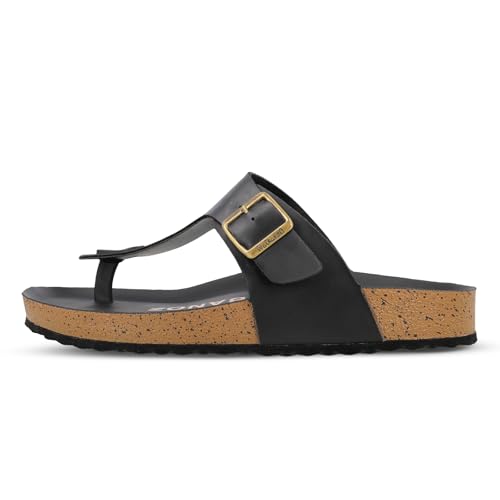 Image of WALKAROO Men's Fashion Sandals with Cushion Sole -WGE53242
