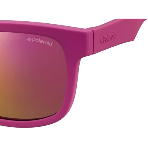 Polaroid Pld 8020/S Occhiali Da Sole, Rosa Sc, 46 Unisex-Bambini - 3