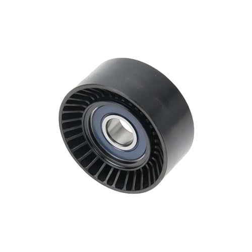 Poulie de renvoi pour Porsche 94610211830 galet de guidage d'origine pour courroie d'accessoires
