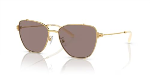 Tory Burch TY6105 Cateye Sunglasses for Women +BUNDLE with ACCESSORY EYEWEAR KIT
