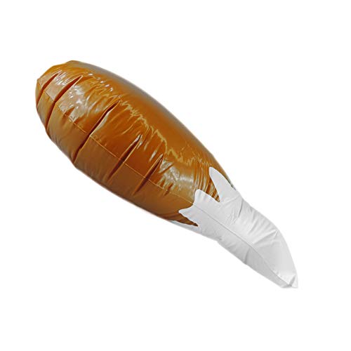 Giant Inflatable Turkey Chicken Drumstick Leg