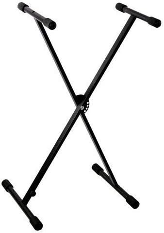 MR DJ KS100 Classic X Folding Keyboard Stand