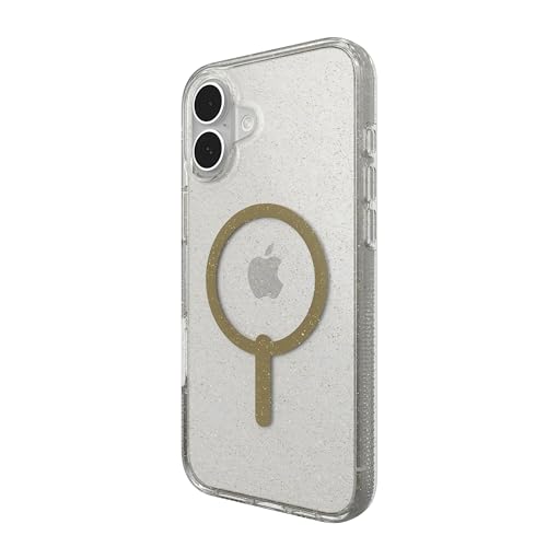 Coque anti-choc iPhone 16 Plus ZAGG Milan Snap MagSafe fine - 5