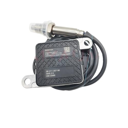 Capteur d'oxyde d'azote 9821120780 pour Boxer 3 et Jumper 2 BlueHDi