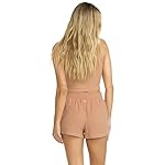 Billabong Women's Regular Fit in The Waves Cotton Shorts - Image 2