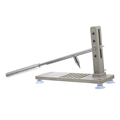 Cabilock 1 Pc Abridor De Ostras Herramientas De Palanca De Mariscos Abridor De Almejas Ostras Pinza para Descascarar Ostras Cuchillo De Cáscara Cuchillo para Pelar Engranaje Páginas Ajustar