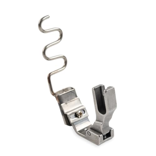 Prensatelas ajustable para cinturón elástico 12MM