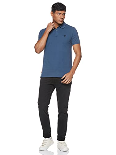 TIMBERLAND - Polo uomo slim con logo - Taglia M