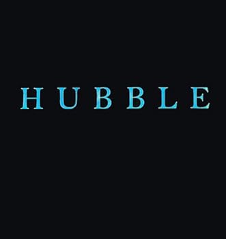 Hardcover Hubble: Imaging Space and Time Book