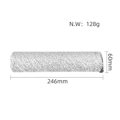 Roller Brush Mian Brush Filters Hepa Filter Replacement,Compatible for Dreame H11/H11Max/H12 Core Vacuum Cleaner Replacement Spare Part Accessory(Set J)