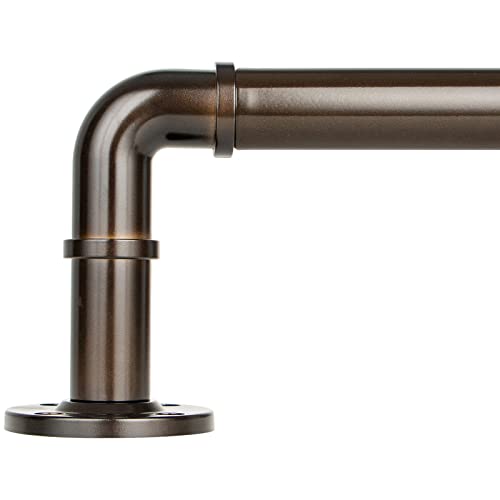 The Best Bronze Curtain Rod Reviews in 2022