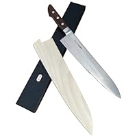 堺孝行 青二鋼 24cm牛刀 堺孝行 青二鋼牛刀240