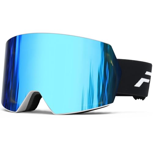 FMY Ski Goggles for Men Women & Youth - Anti
