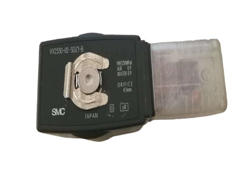 Electrovanne VX2330-02 avec commande assistée pour régulation de fluides - 2