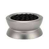 Lybunair 58 mm regulowany dozownik kawy Duplex Bea, metal klasy spożywczej (Gris)