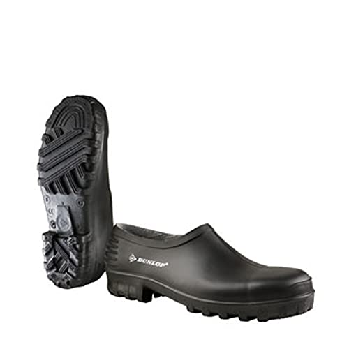 DUNLOP Monocolor – Zapato de Agua Unisex – 100% Impermeable – Talla 44
