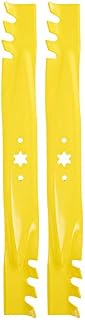 Lawn Mower Parts Genuine Troy Bilt MTD OEM 42" 2 Blade Set 942-04308-X