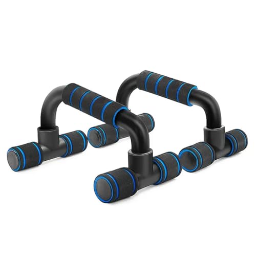 Image of DFF Push Up, Perfect Muscle Pushup Bars Stands Handles Aid Equipment for Men and Women Push-up Workout Push-ups