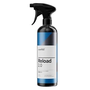 CARPRO Reload 2.0 Silica + Siloxane Ceramic Spray Sealant - 500mL (17oz)