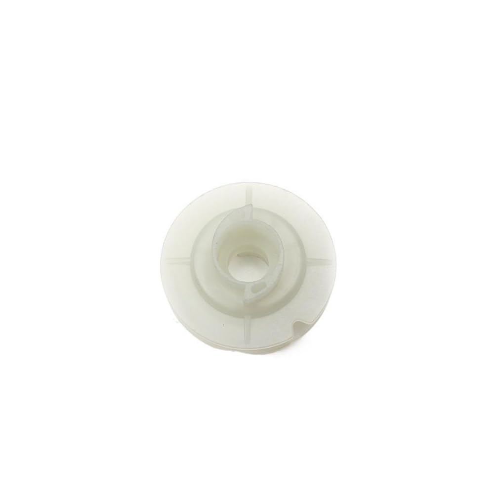 Corde de démarrage pour tronçonneuse 2500 anti-rupture avec 10 cliquets plastique 2 dents