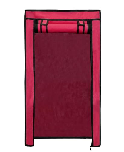 Image of Cover for Shoe Rack Home Only for 6-Layer Portable Foldable Shoe Stand Non Woven Zipper Fabric Cover