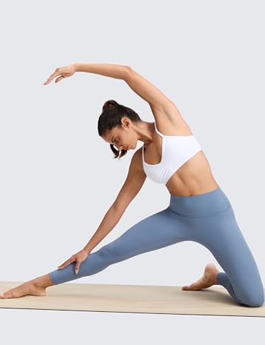 Image of CRZ YOGA No Front Seam Leggings 25 inch | Butterluxe, Extremely Soft, Gentle Compression, Yoga, High Waisted, for Women