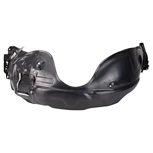 Image of TRQ Inner Fender Liner Set Compatible with 2010-2012 Lexus ES350 LX1248114 LX1249114