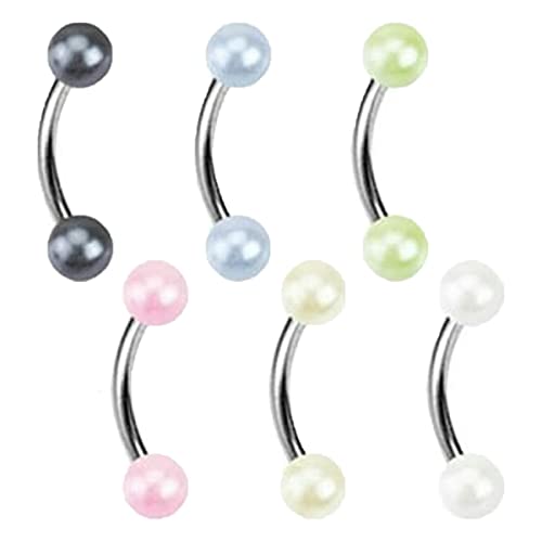 �p�[���R�[�g�{�[���o�i�i�o�[�x�� 16G �u���b�N ���a10mm �T�[�W�J���X�e�����X ���s�A�X ��s�A�X ���p ��p �A�C�u���E �J�[�u�o�[�x��