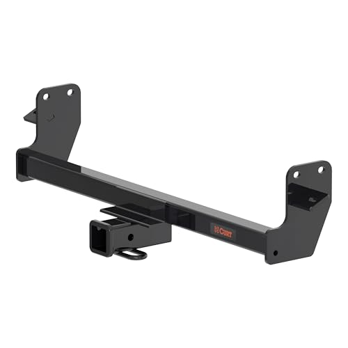 CURT 13616 Class 3 Trailer Hitch, 2-Inch Receiver fits 2022-2026 Eclipse Cross