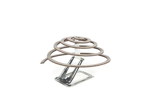 Lifesystems Mosquito & Insect Repellent Coils, 10-pack, For Outdoor Use