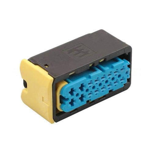 Amazon.com: 16 Pin Connector - compatible with 4-1564337-1 
